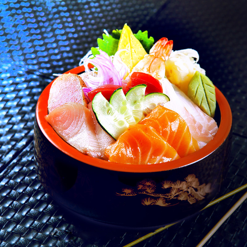 Meal Prep Rice - Pudełka Bento w stylu japońskim Żywiczne