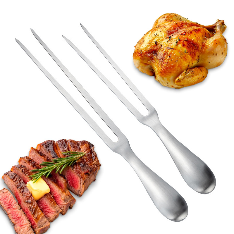 Meal Prep Chef - Widelec do mięsa ze stali nierdzewnej
