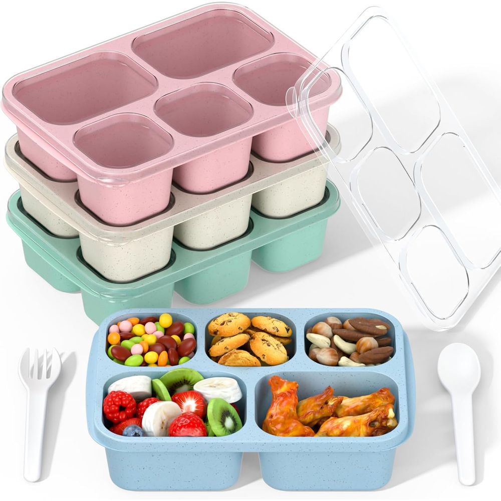 Meal Prep Or Prep Meal - Pudełka na lunch dla dorosłych -