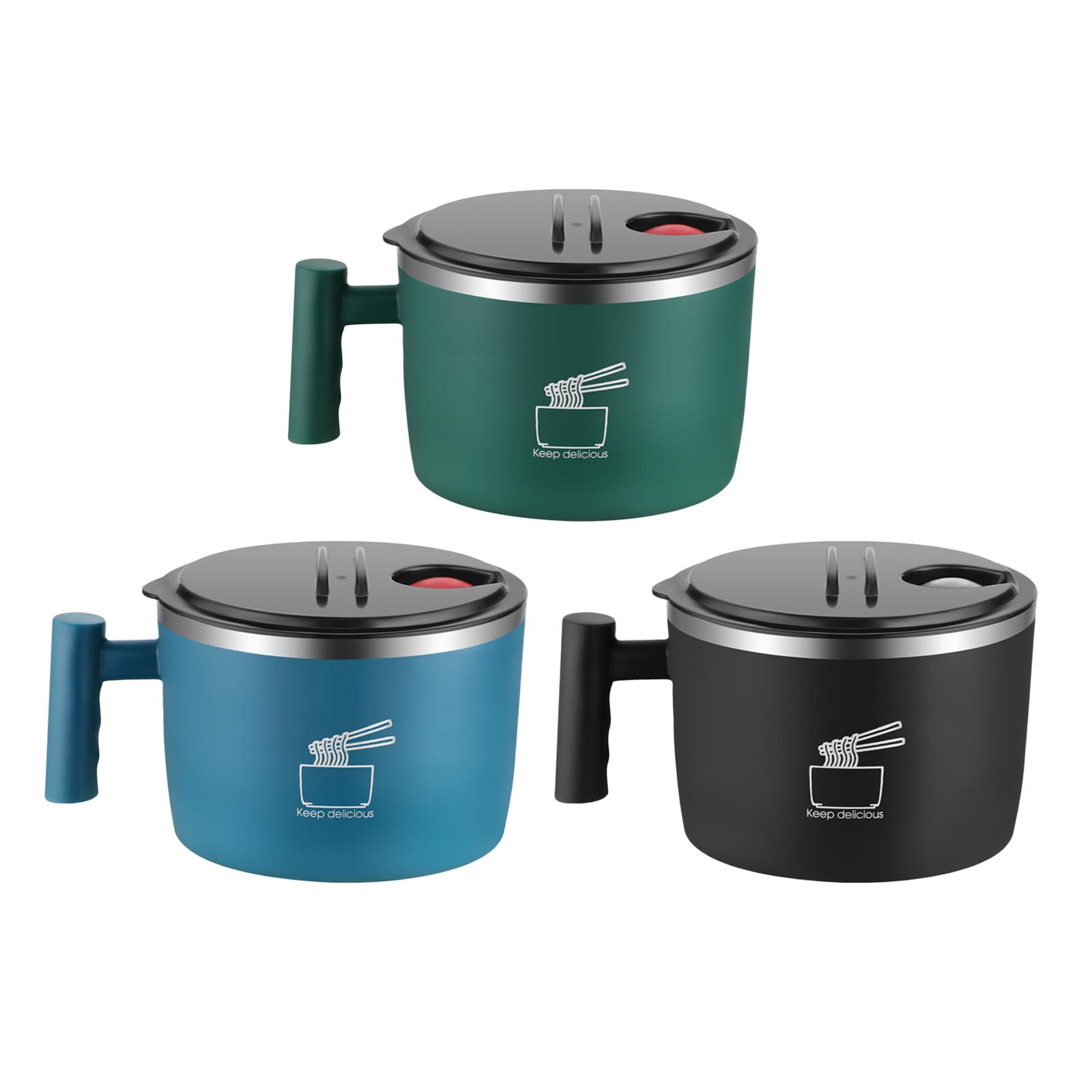 Meal Prep Bowl - Ramen Bowl 850ml/29oz Przenośna zastawa stołowa