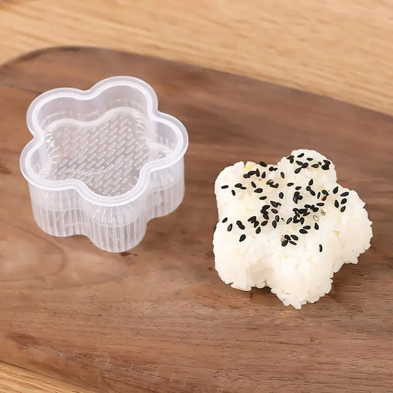 Zestaw foremek do sushi z moty – Rice Ball Mold recenzja i cena