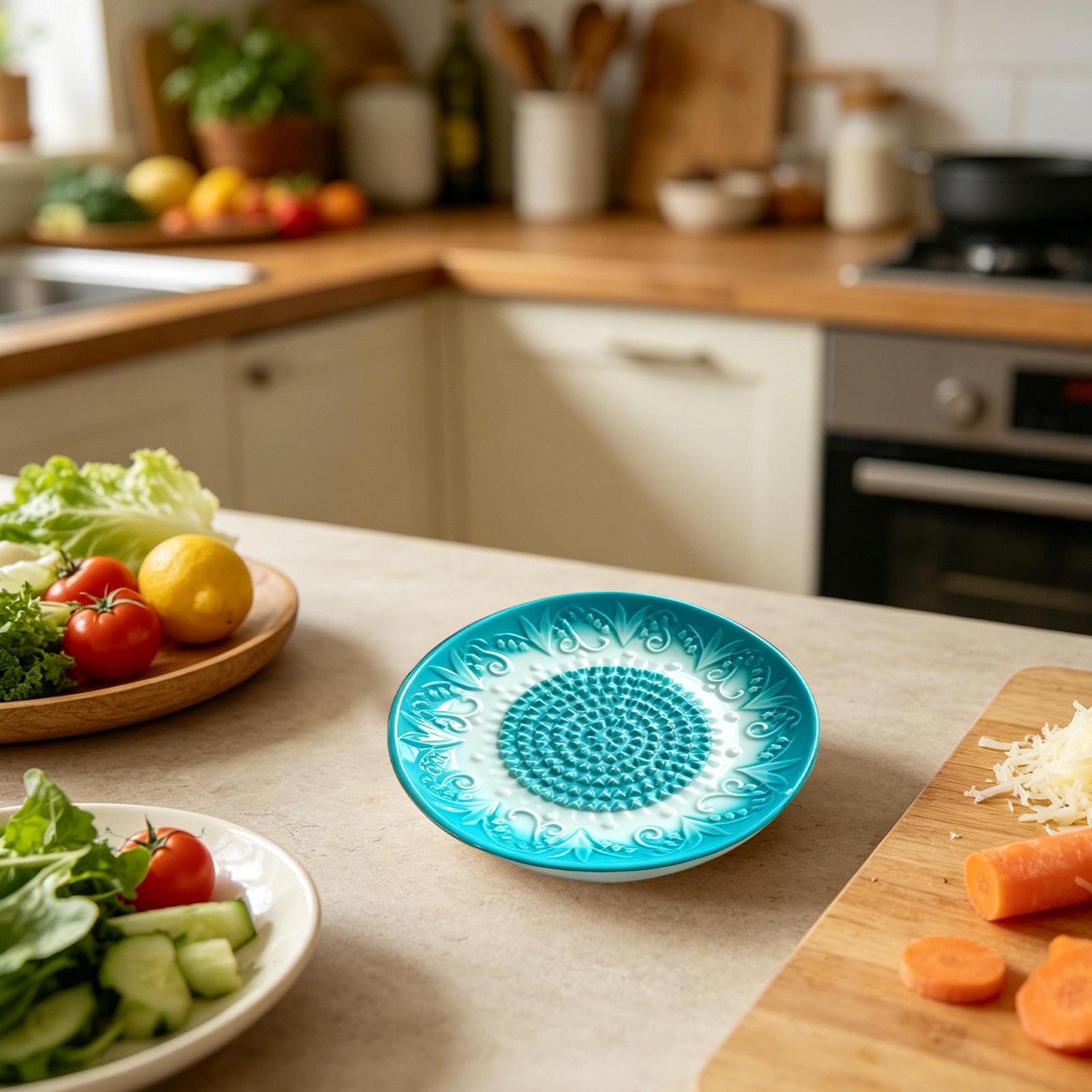 Ceramiczna tarka do czosnku, t – Meal Prep Chef recenzja i cena
