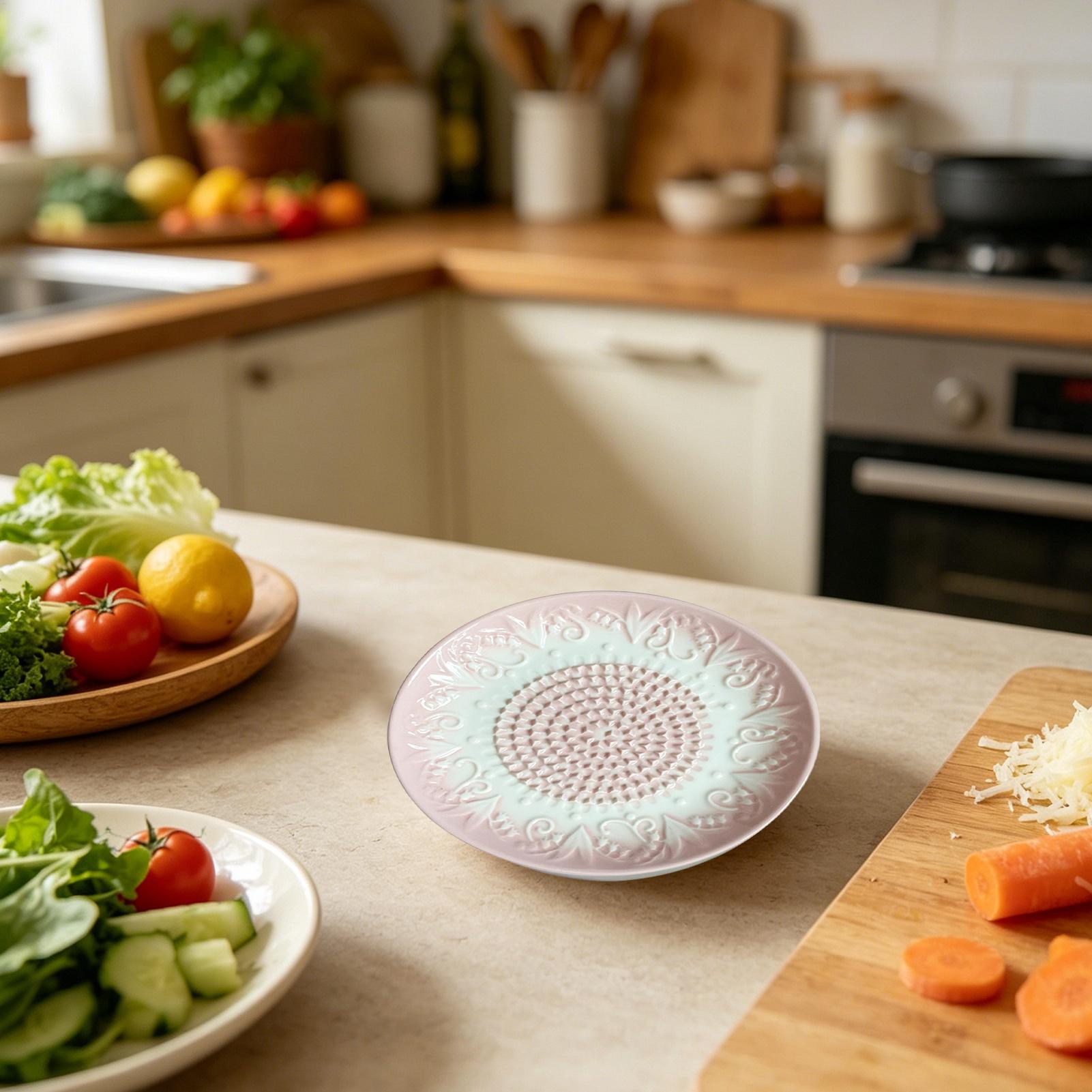 Ceramiczna tarka do czosnku, t – Meal Prep Chef recenzja i cena