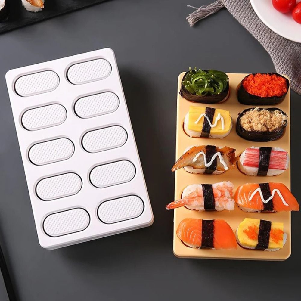Prostokątna forma do ryżu sush – Rice Ball Mold recenzja i cena