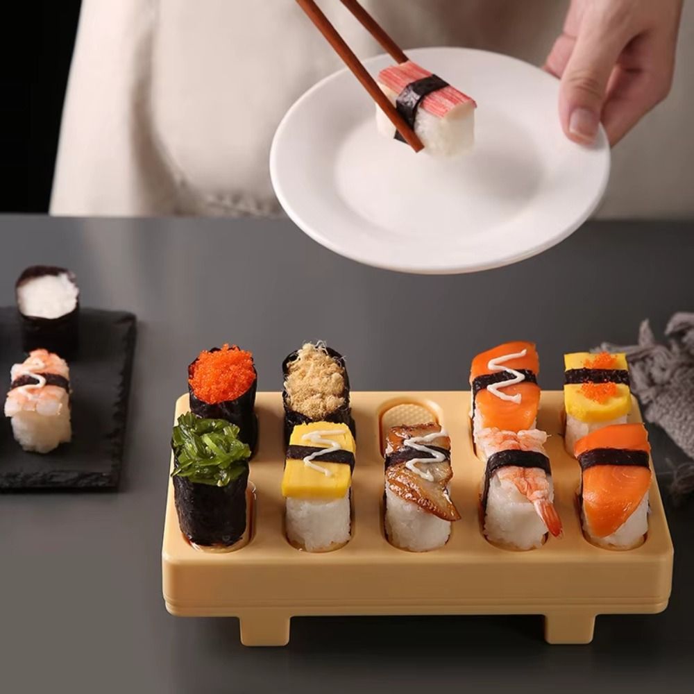 Prostokątna forma do ryżu sush – Rice Ball Mold recenzja i cena