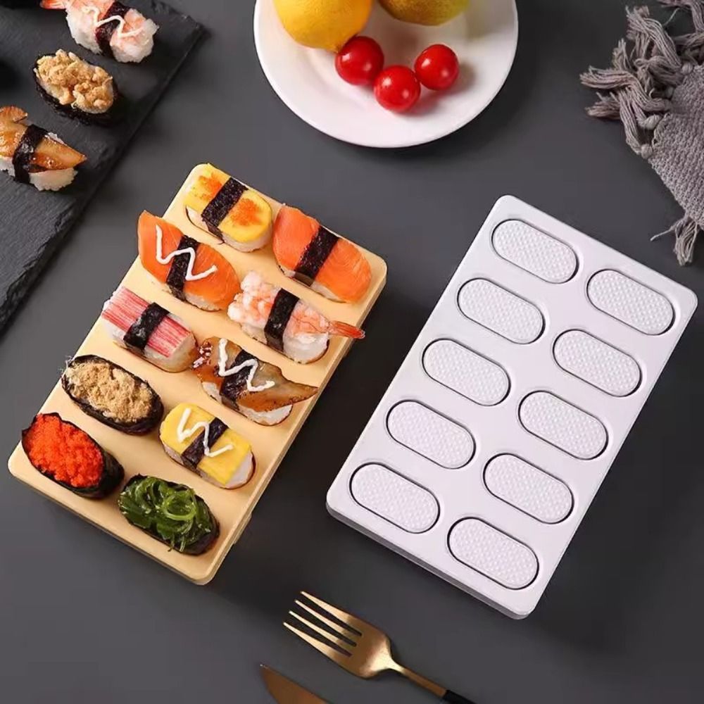 Prostokątna forma do ryżu sush – Rice Ball Mold recenzja i cena