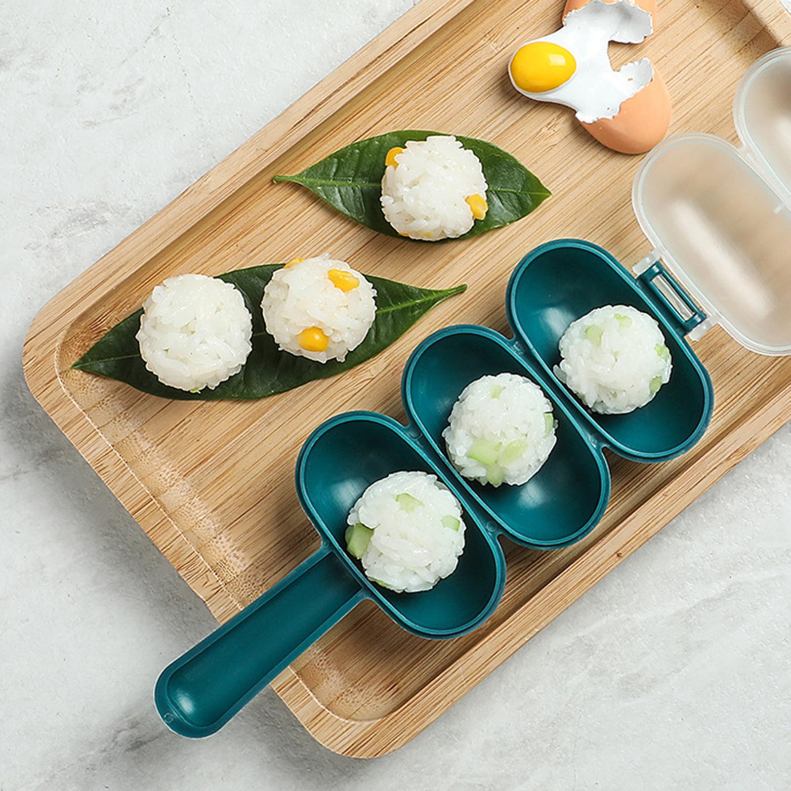 Forma do ryżu w kształcie kuli – Rice Ball Mold recenzja i cena