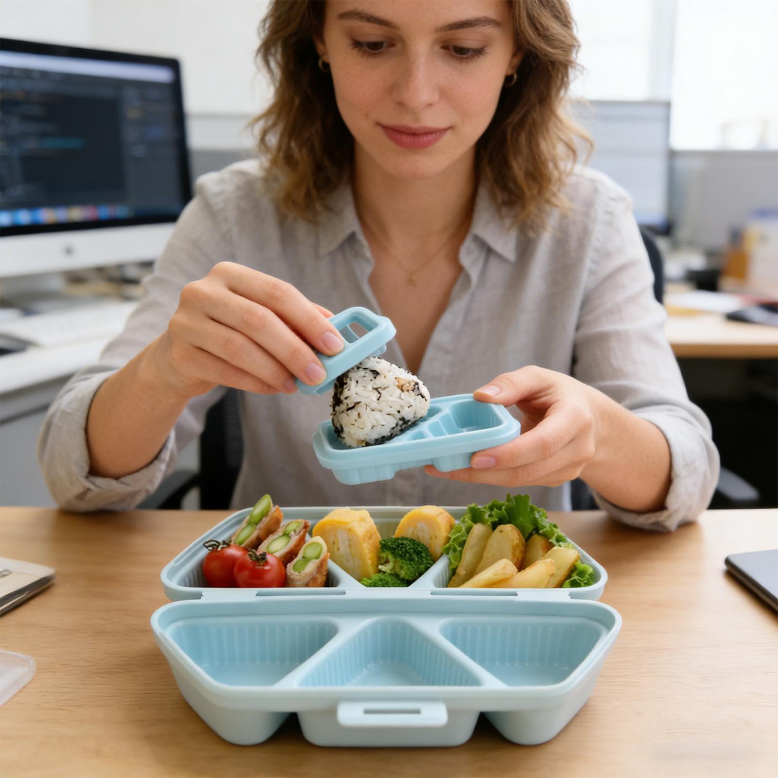 Forma do ryżu w kształcie kule – Meal Prep Rice recenzja i cena