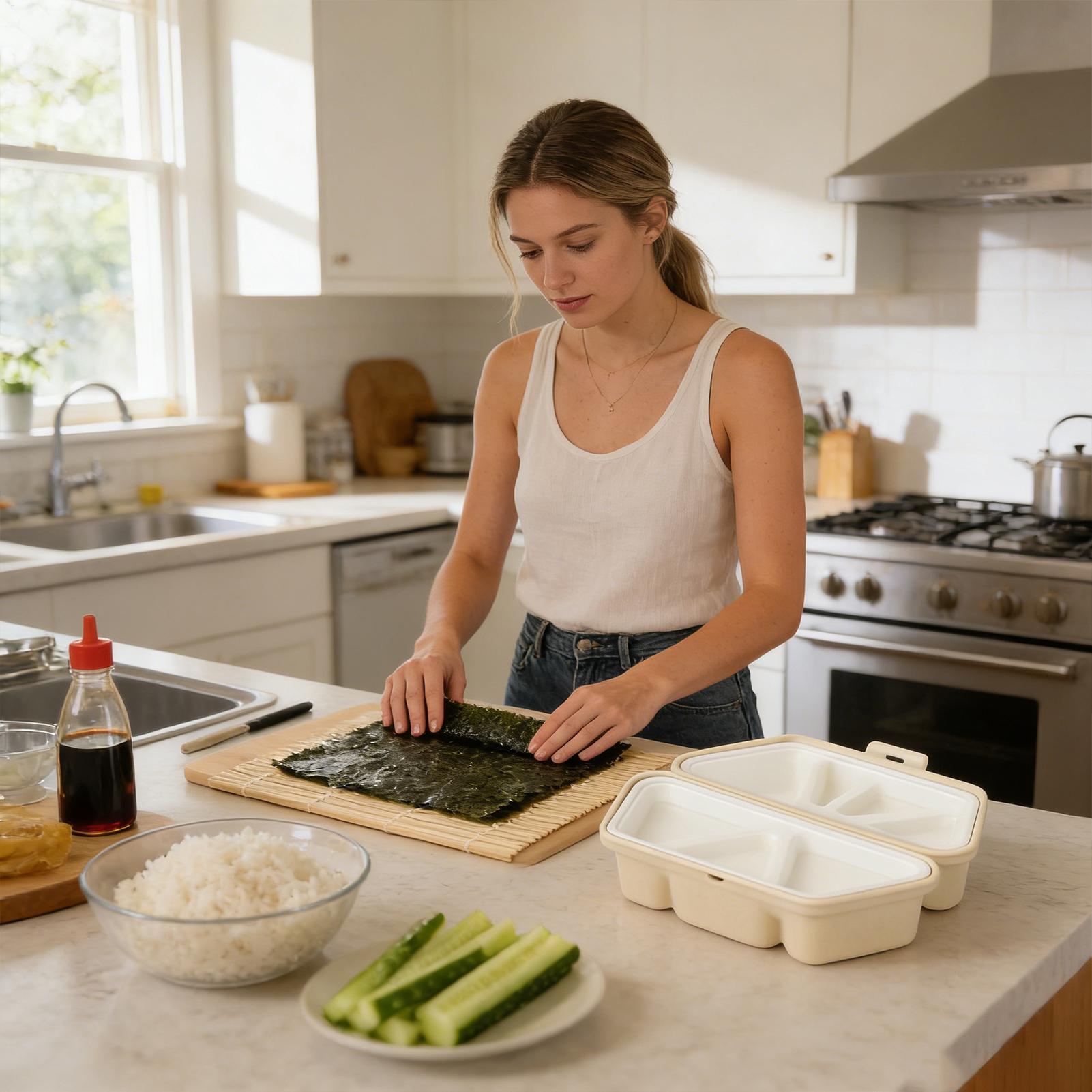 Forma do ryżu w kształcie kule – Meal Prep Rice recenzja i cena