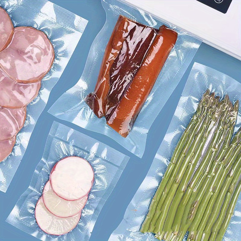 100 sztuk worków do pakowania  – Meal Prep Or Prep Meal recenzja i cena