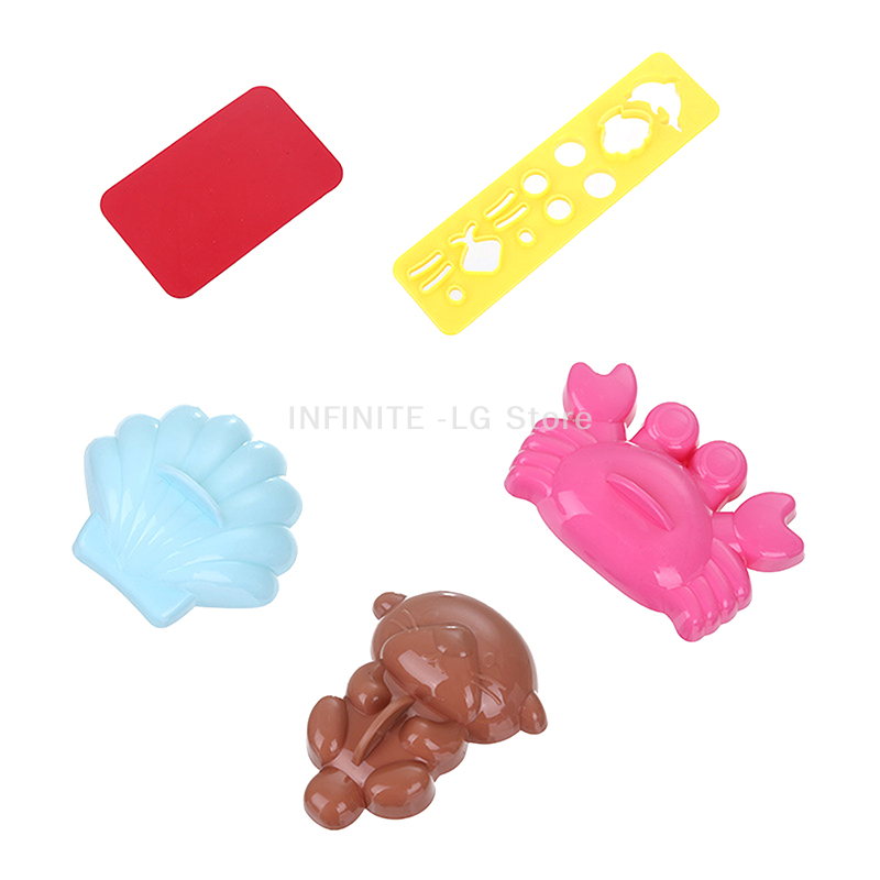 Formy do kanapek DIY dla dziec – Rice Ball Mold recenzja i cena