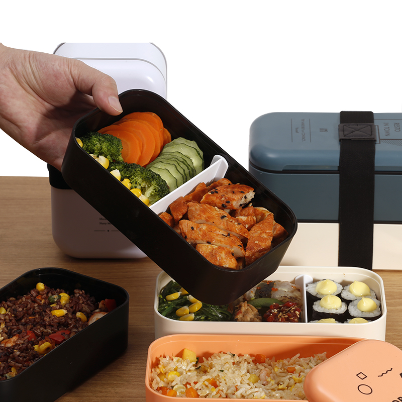 Pojemnik na lunch ekologiczny, – Meal Prep Or Prep Meal recenzja i cena