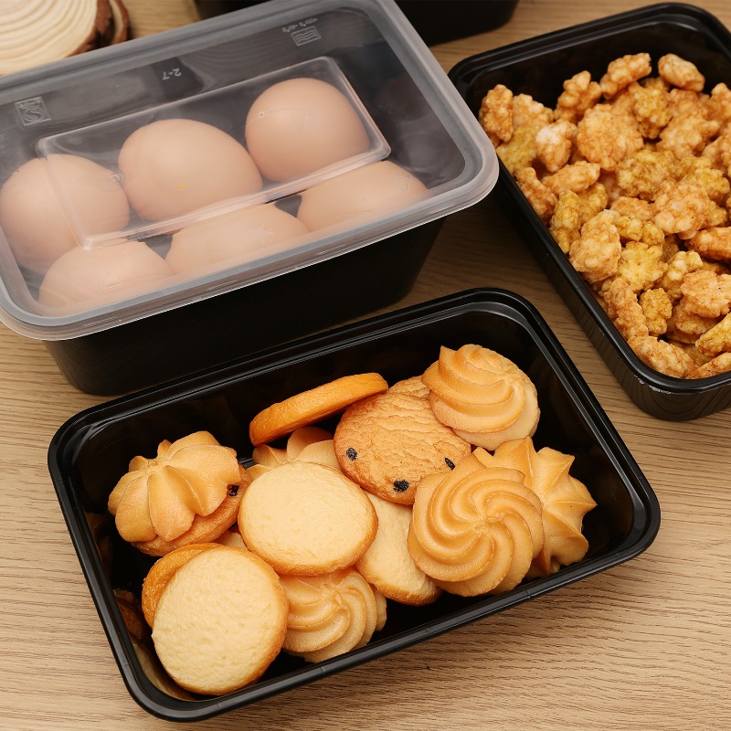 Pojemniki na żywność z pokrywk – Meal Prep Chef recenzja i cena