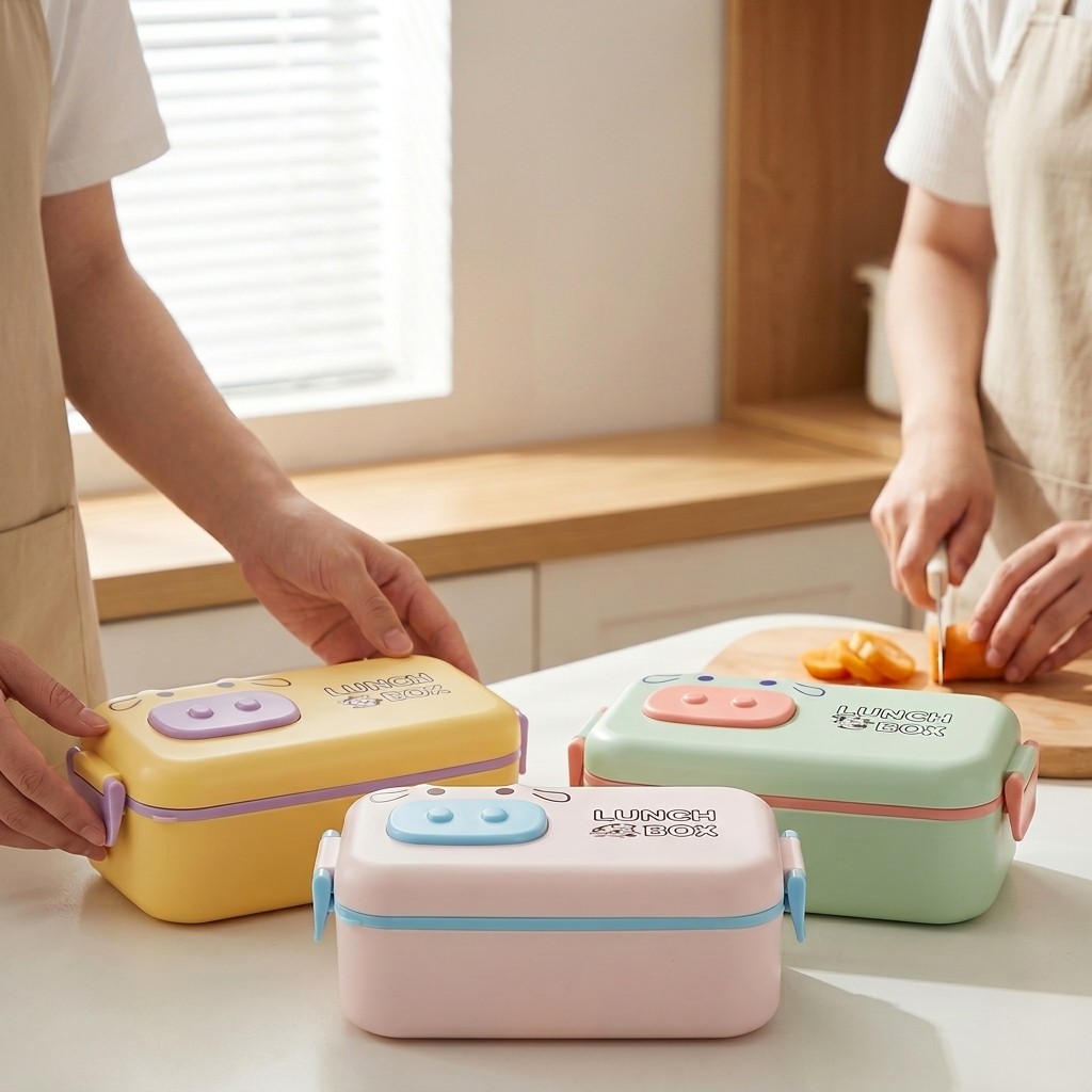 Uroczy plastikowy pojemnik ben – Meal Prep Or Prep Meal recenzja i cena