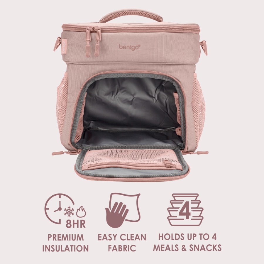 Torba na posiłki Prep Deluxe M – Meal Prep Or Prep Meal recenzja i cena