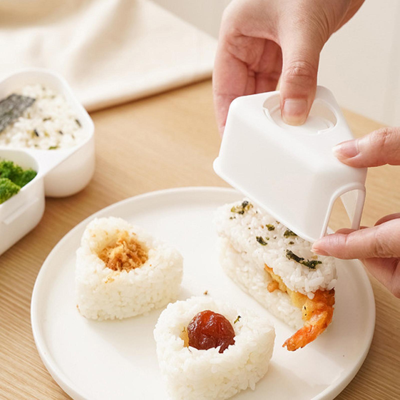 Formierka do ryżu w stylu japo – Meal Prep Rice recenzja i cena