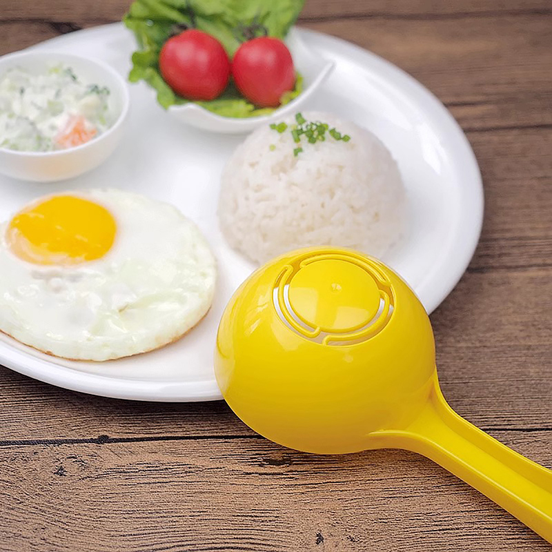 Plastikowa łyżka do ryżu w ksz – Rice Ball Mold recenzja i cena