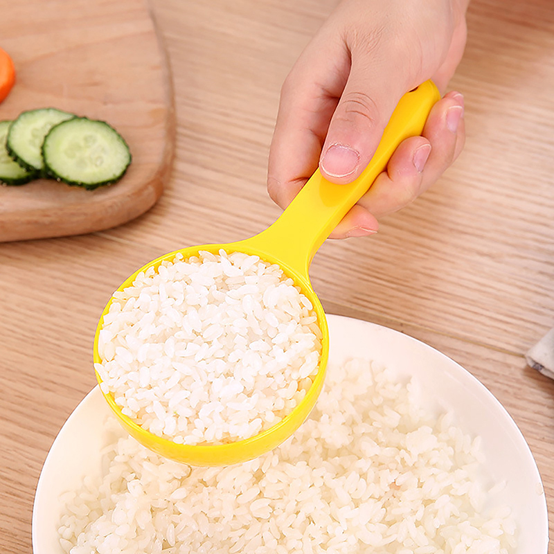Plastikowa łyżka do ryżu w ksz – Rice Ball Mold recenzja i cena