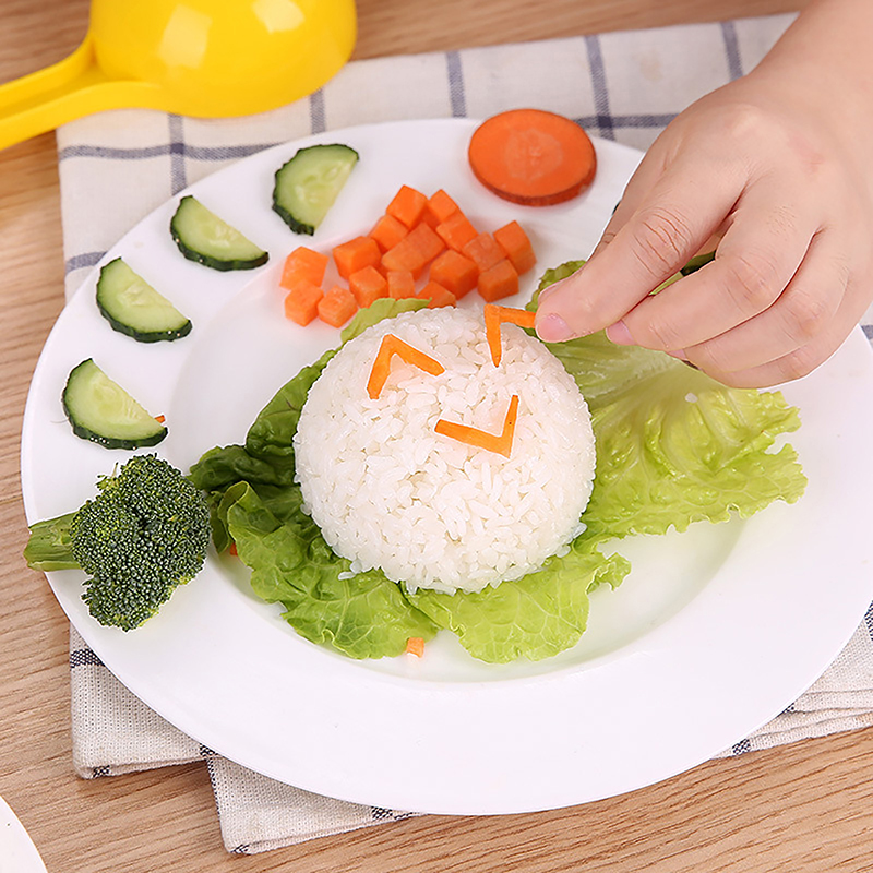 Plastikowa łyżka do ryżu w ksz – Rice Ball Mold recenzja i cena