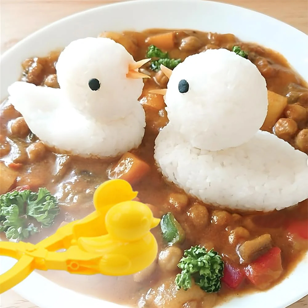 Akcesoria kuchenne Forma do Su – Rice Ball Mold recenzja i cena