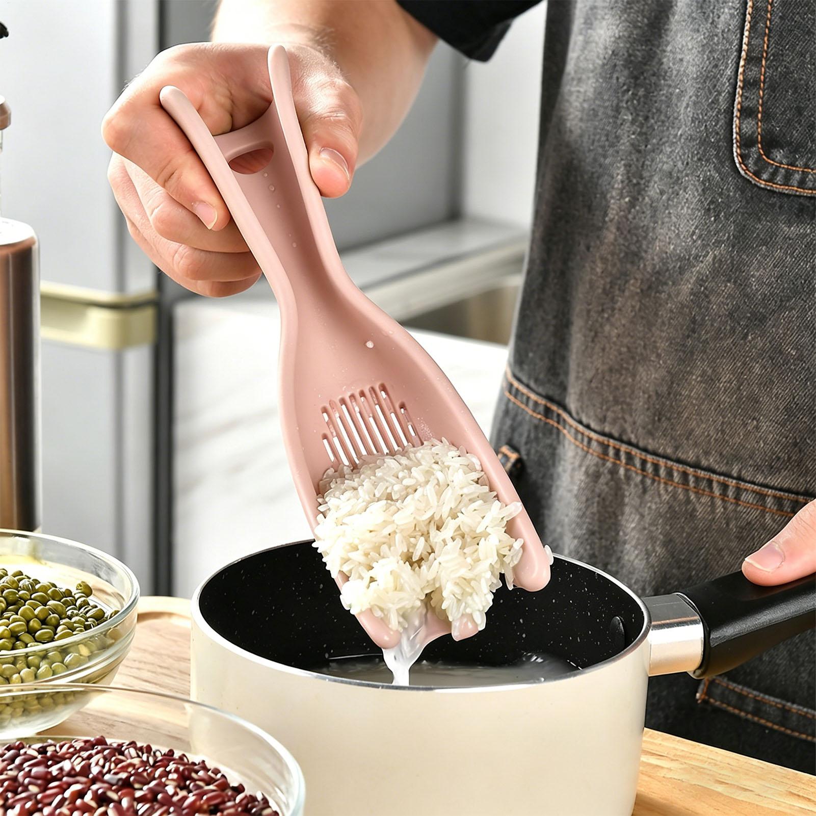 Silikonowa sitka do ryżu, wiel – Meal Prep Rice recenzja i cena