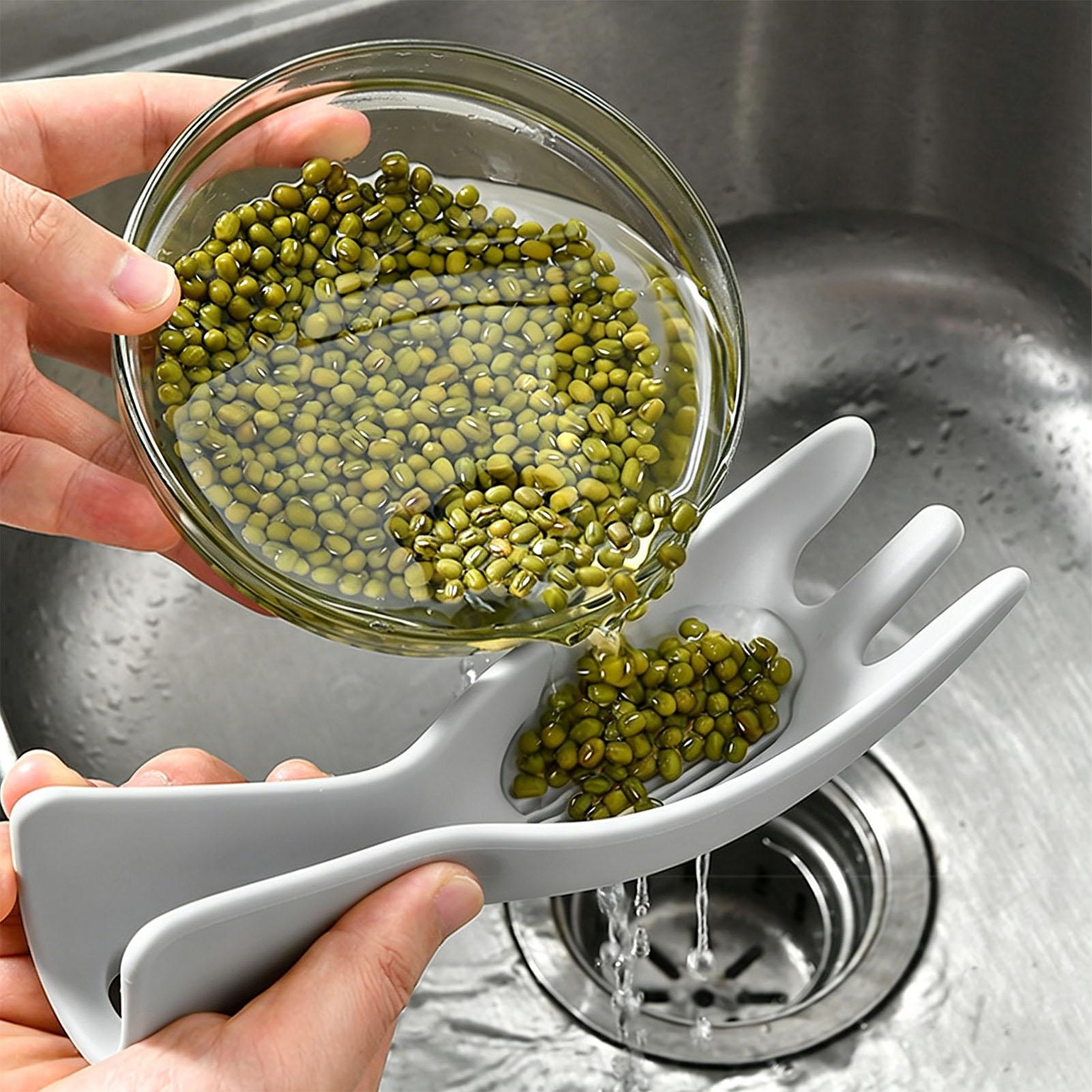 Silikonowa sitka do ryżu, wiel – Meal Prep Rice recenzja i cena