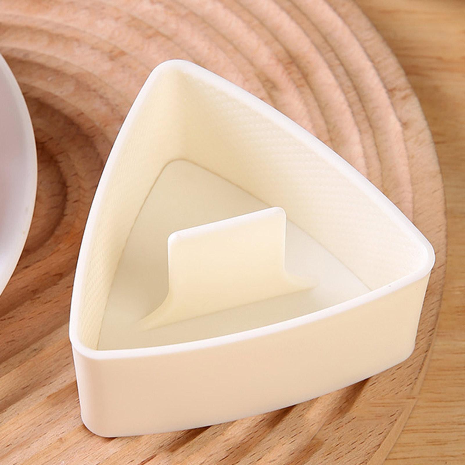 Forma do sushi trójkątna, fore – Rice Ball Mold recenzja i cena