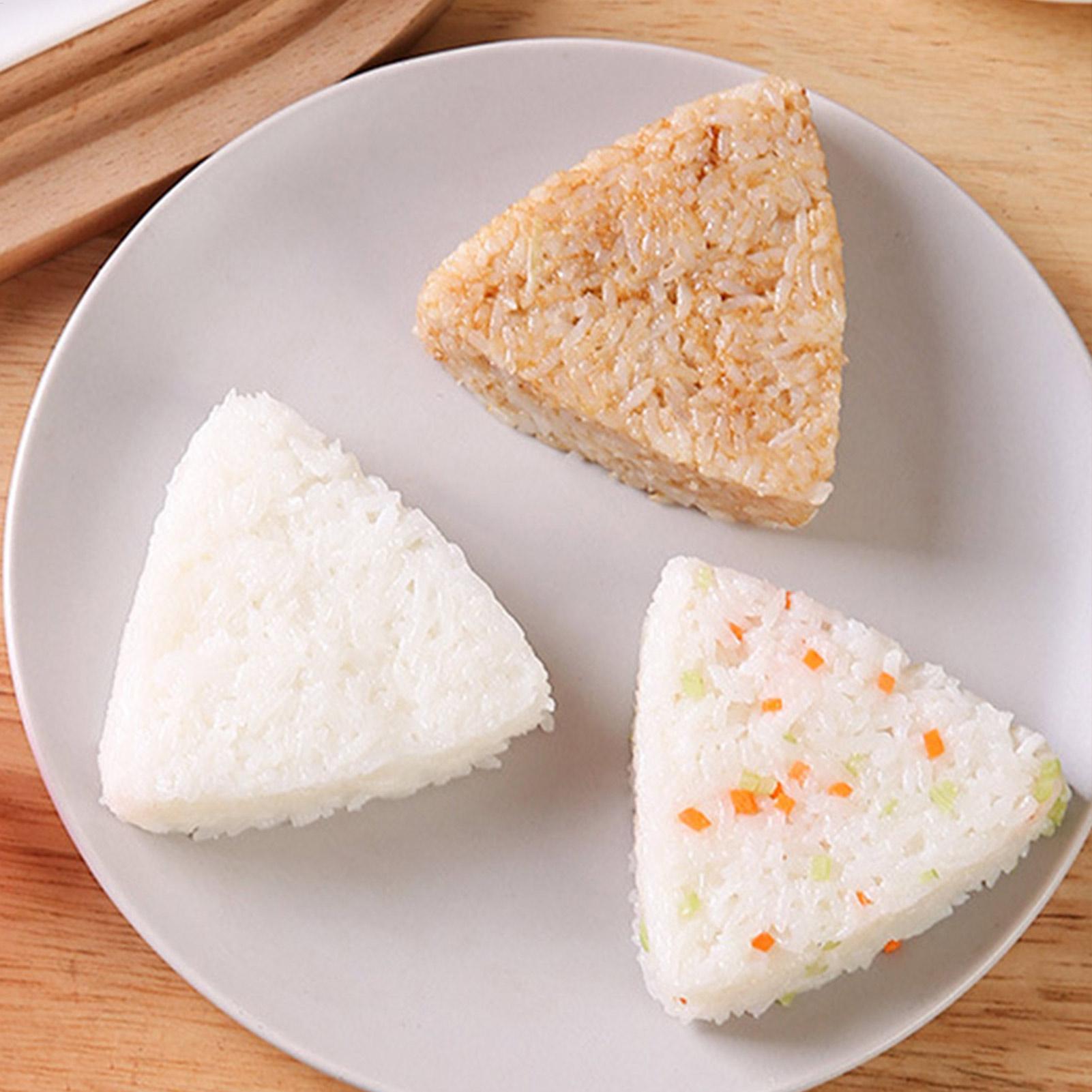Forma do sushi trójkątna, fore – Rice Ball Mold recenzja i cena