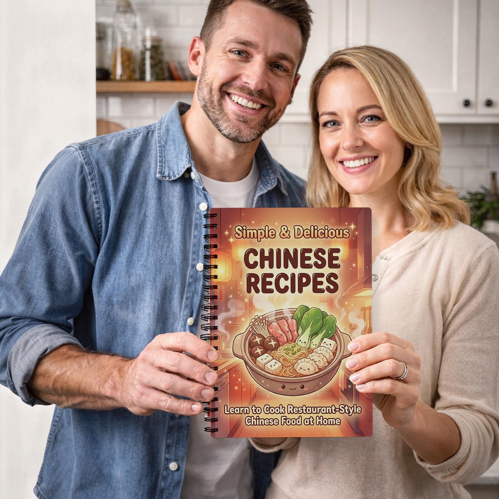 Chińskie przepisy kuchni domow – Meal Prep List recenzja i cena