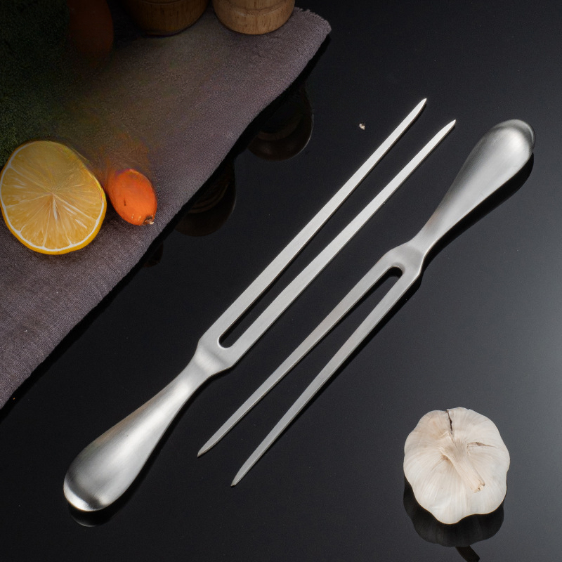 Widelec do mięsa ze stali nier – Meal Prep Chef recenzja i cena