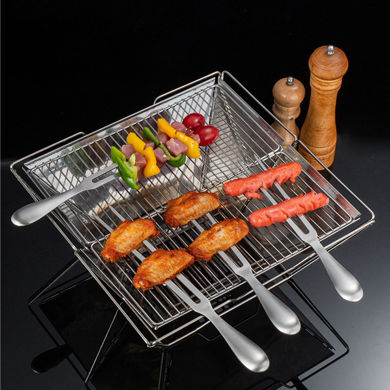 Widelec do mięsa ze stali nier – Meal Prep Chef recenzja i cena