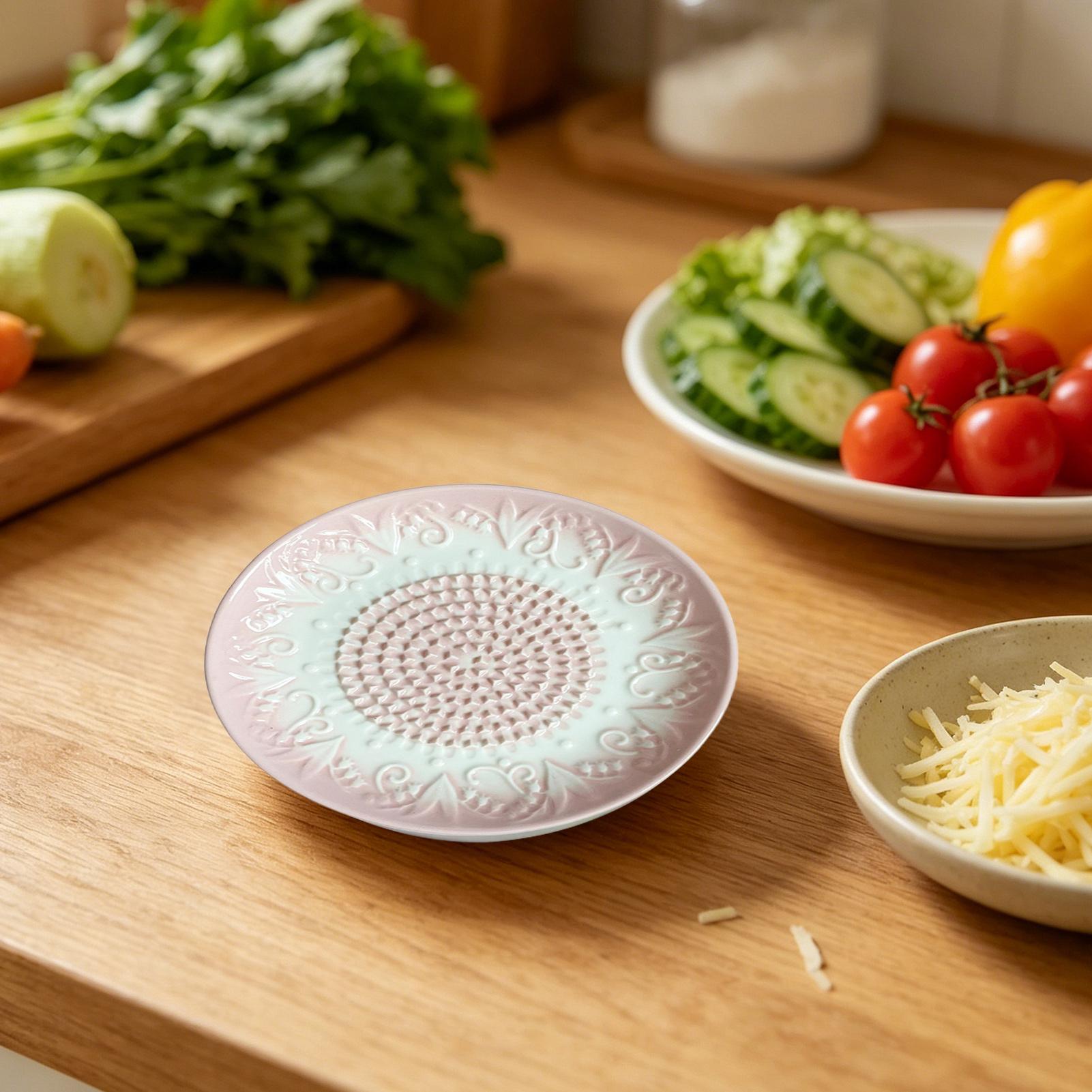 Tarka do czosnku, ręczna tarka – Meal Prep Chef recenzja i cena