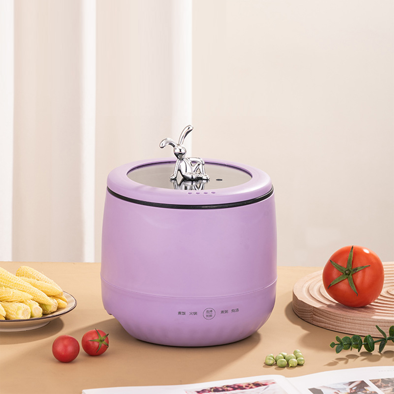 Inteligentny elektryczny mini  – Meal Prep Rice recenzja i cena
