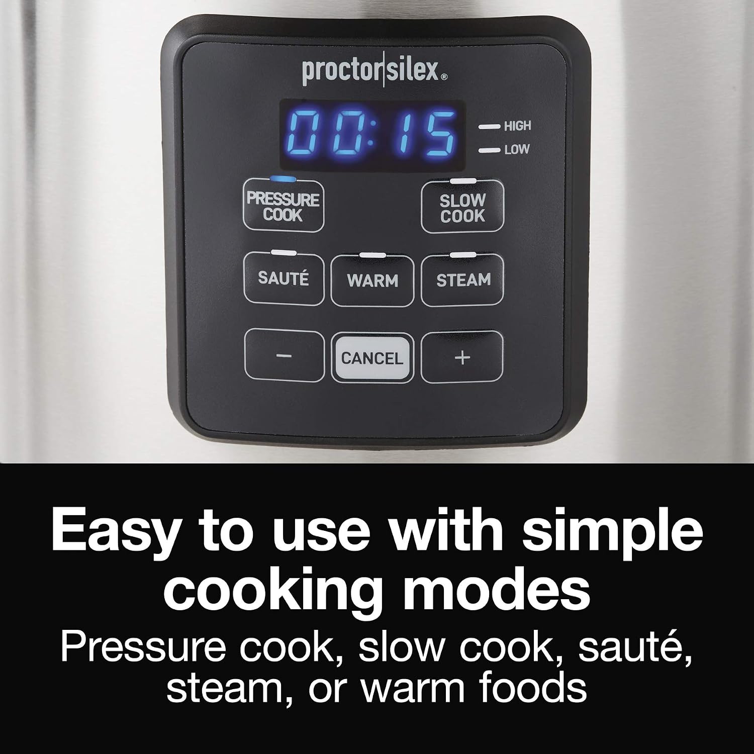 Elektryczny szybkowar 4 w 1 o  – Meal Prep Rice recenzja i cena