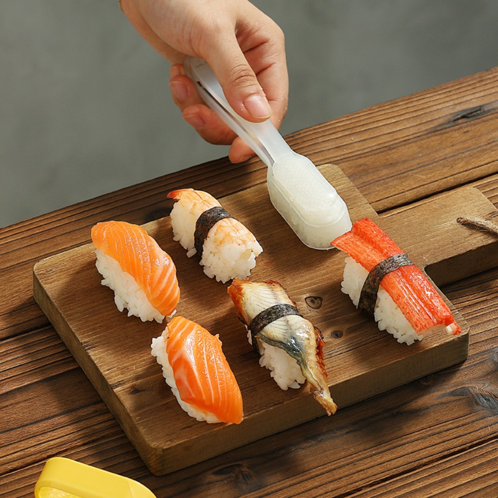 Zestaw foremek do sushi 3 szt. – Rice Ball Mold recenzja i cena