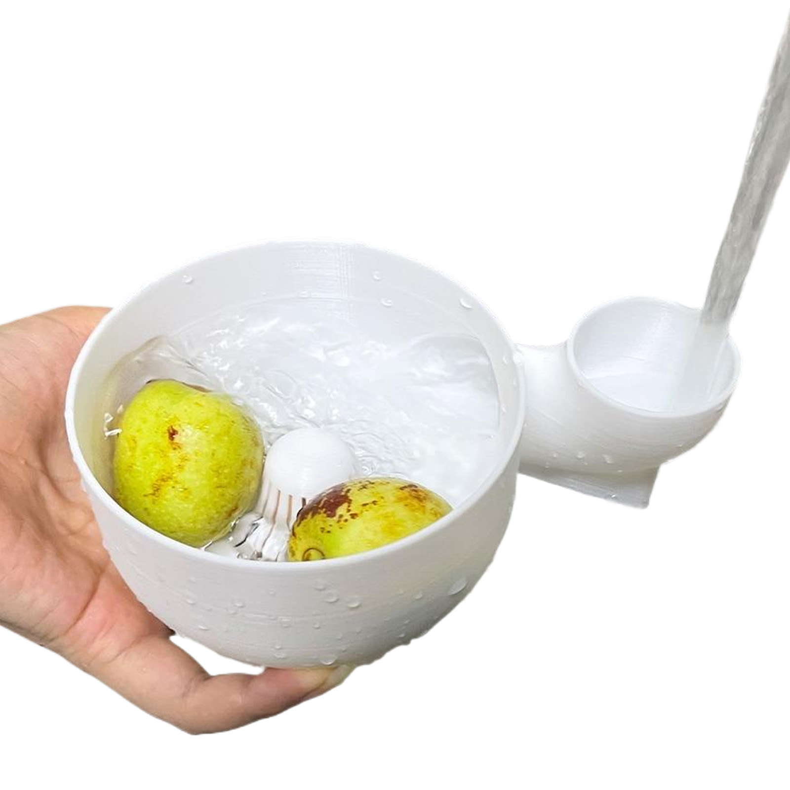 Przenośna miska do mycia owocó – Meal Prep Bowl recenzja i cena