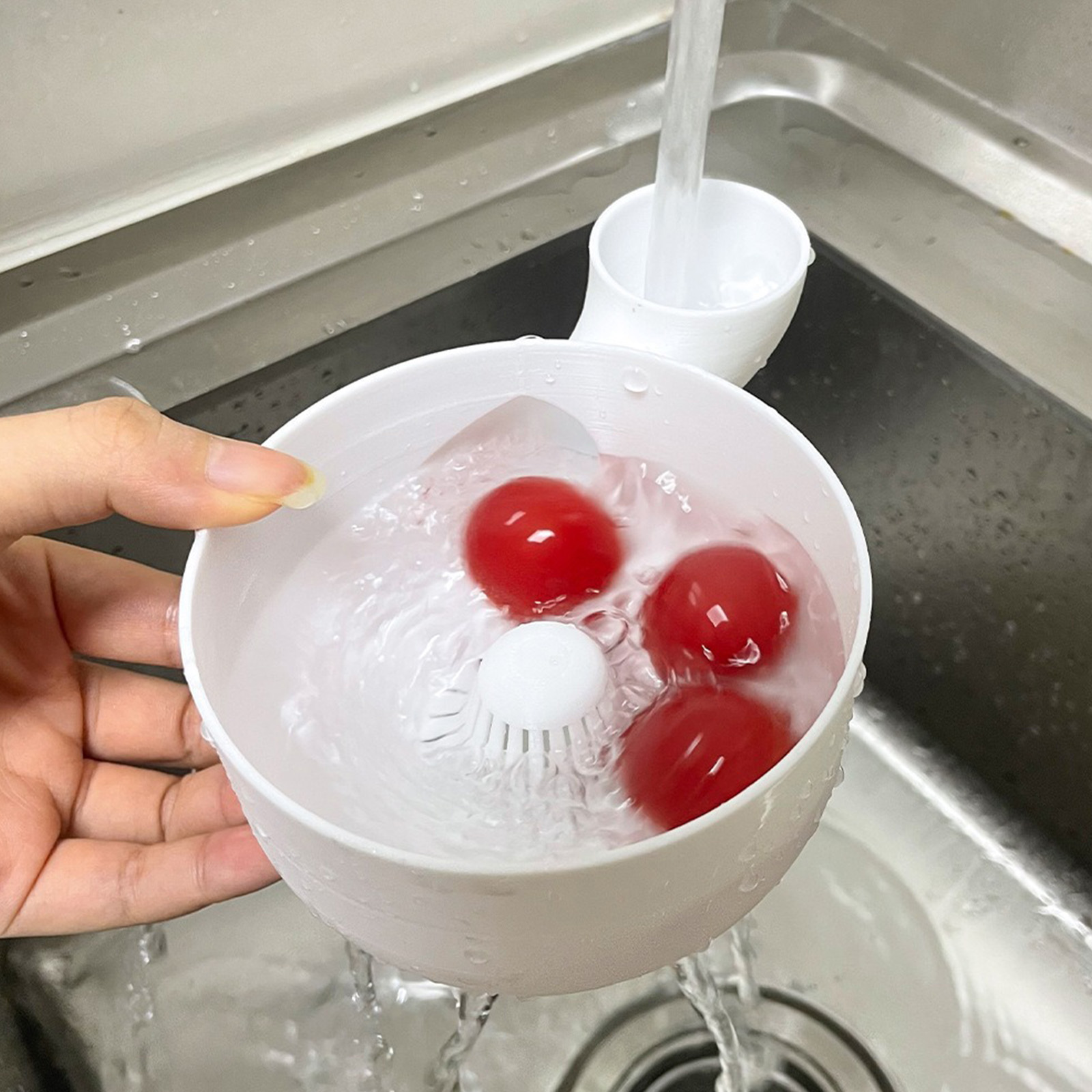 Przenośna miska do mycia owocó – Meal Prep Bowl recenzja i cena