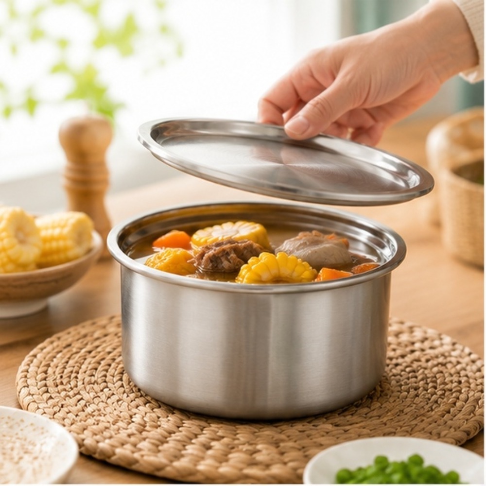 Miska ze stali nierdzewnej 304 – Meal Prep List recenzja i cena