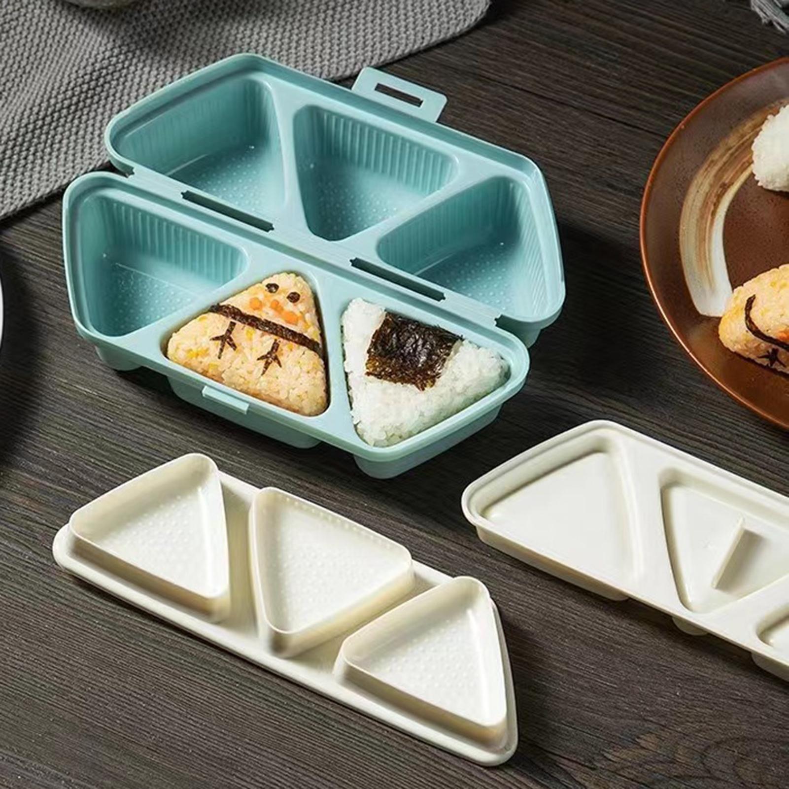 Forma do sushi, 6 przegródek,  – Meal Prep Rice recenzja i cena