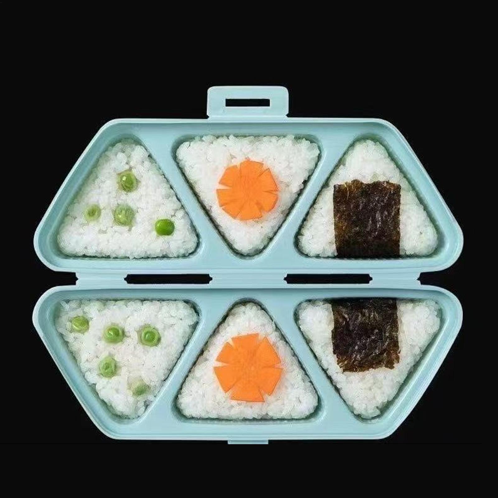 Forma do sushi, 6 przegródek,  – Meal Prep Rice recenzja i cena