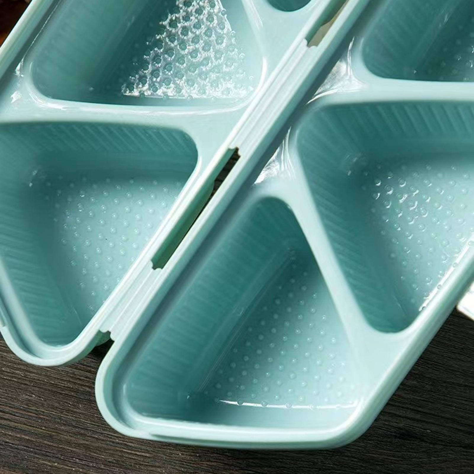 Forma do sushi, 6 przegródek,  – Meal Prep Rice recenzja i cena