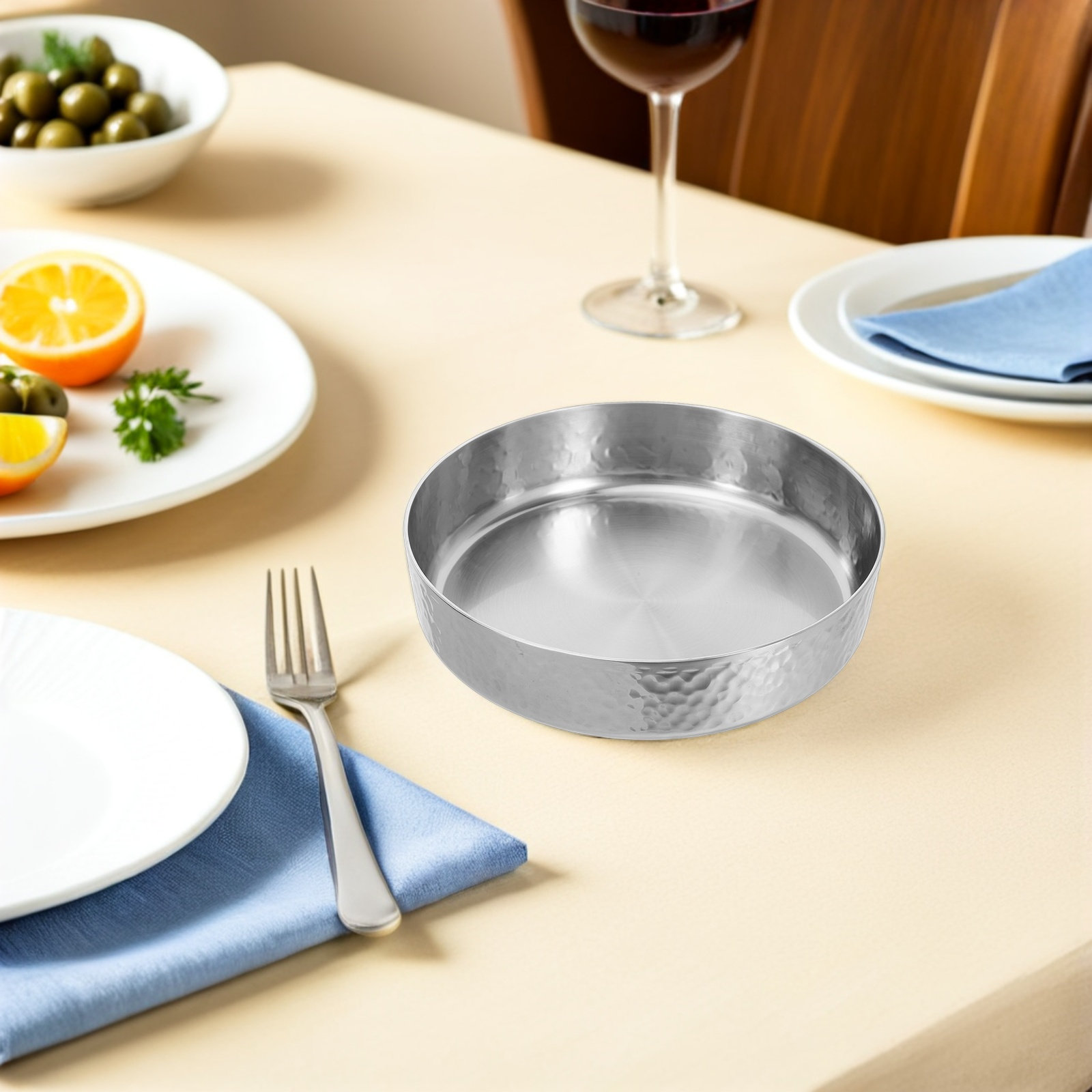 Miska ze stali nierdzewnej z e – Meal Prep Rice recenzja i cena