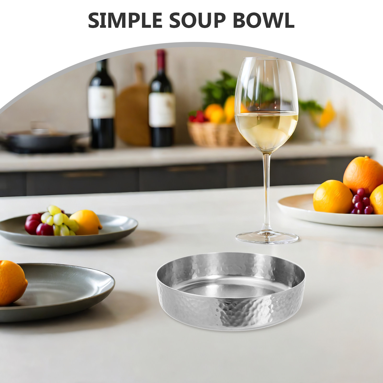 Miska na zupę ze stali nierdze – Meal Prep Bowl recenzja i cena