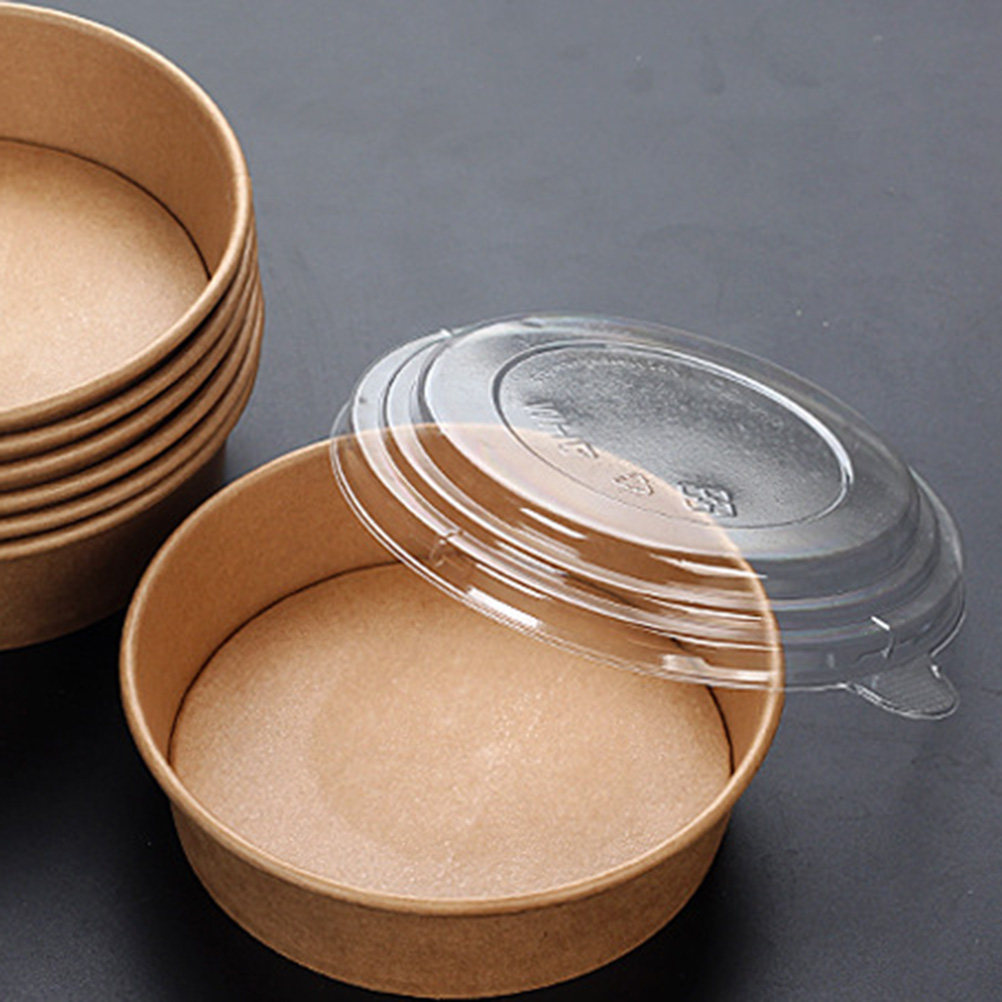 20 szt. papierowych misek z po – Meal Prep Bowl recenzja i cena