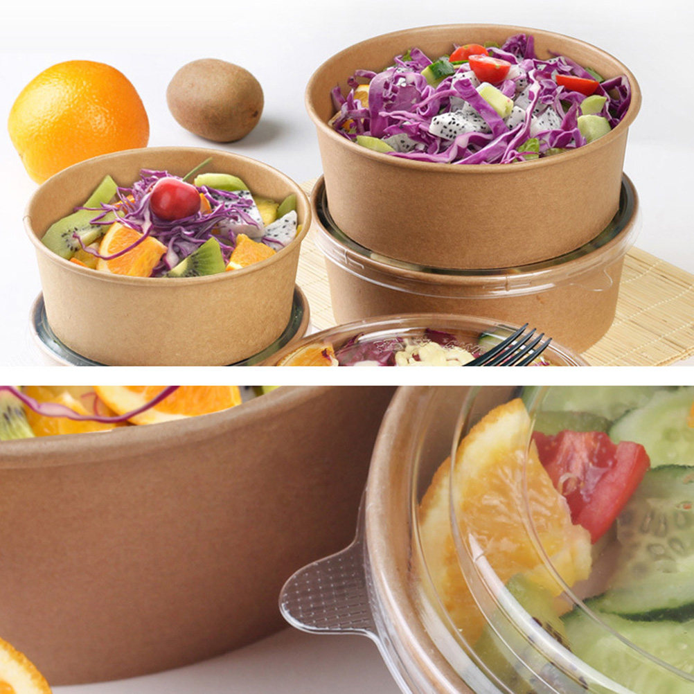 20 szt. papierowych misek z po – Meal Prep Bowl recenzja i cena