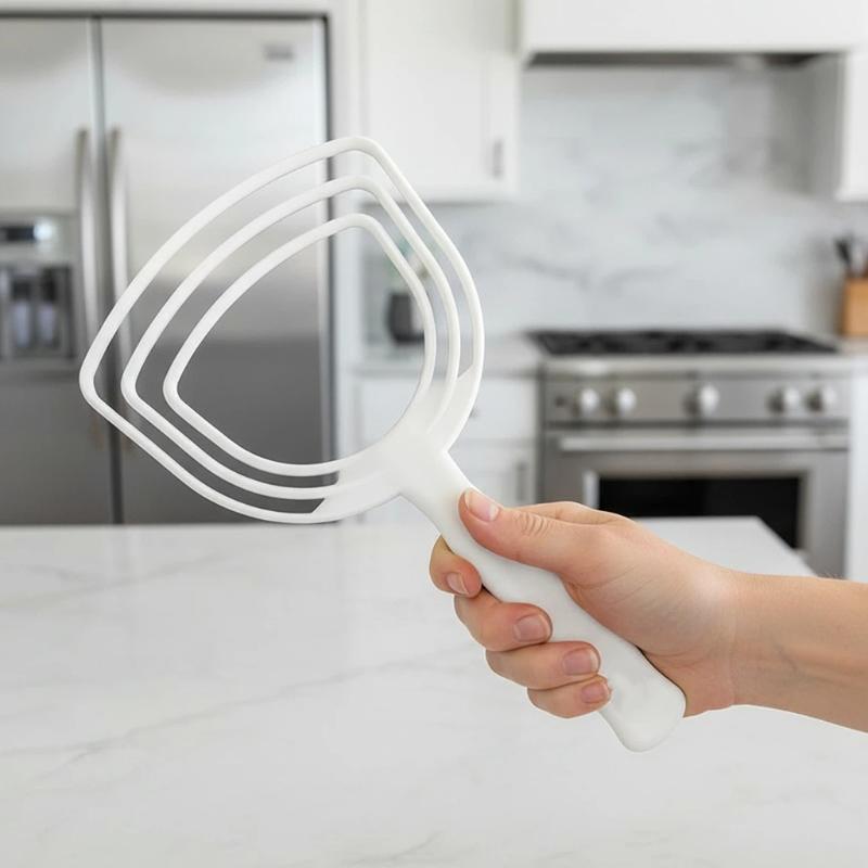 Ręczna plastikowa skrobaczka d – Meal Prep Chef recenzja i cena