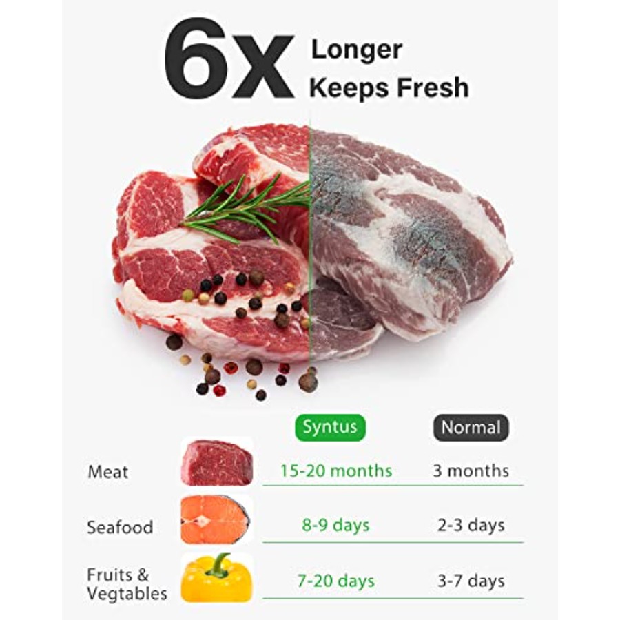 Worki do pakowania próżniowego – Meal Prep Or Prep Meal recenzja i cena