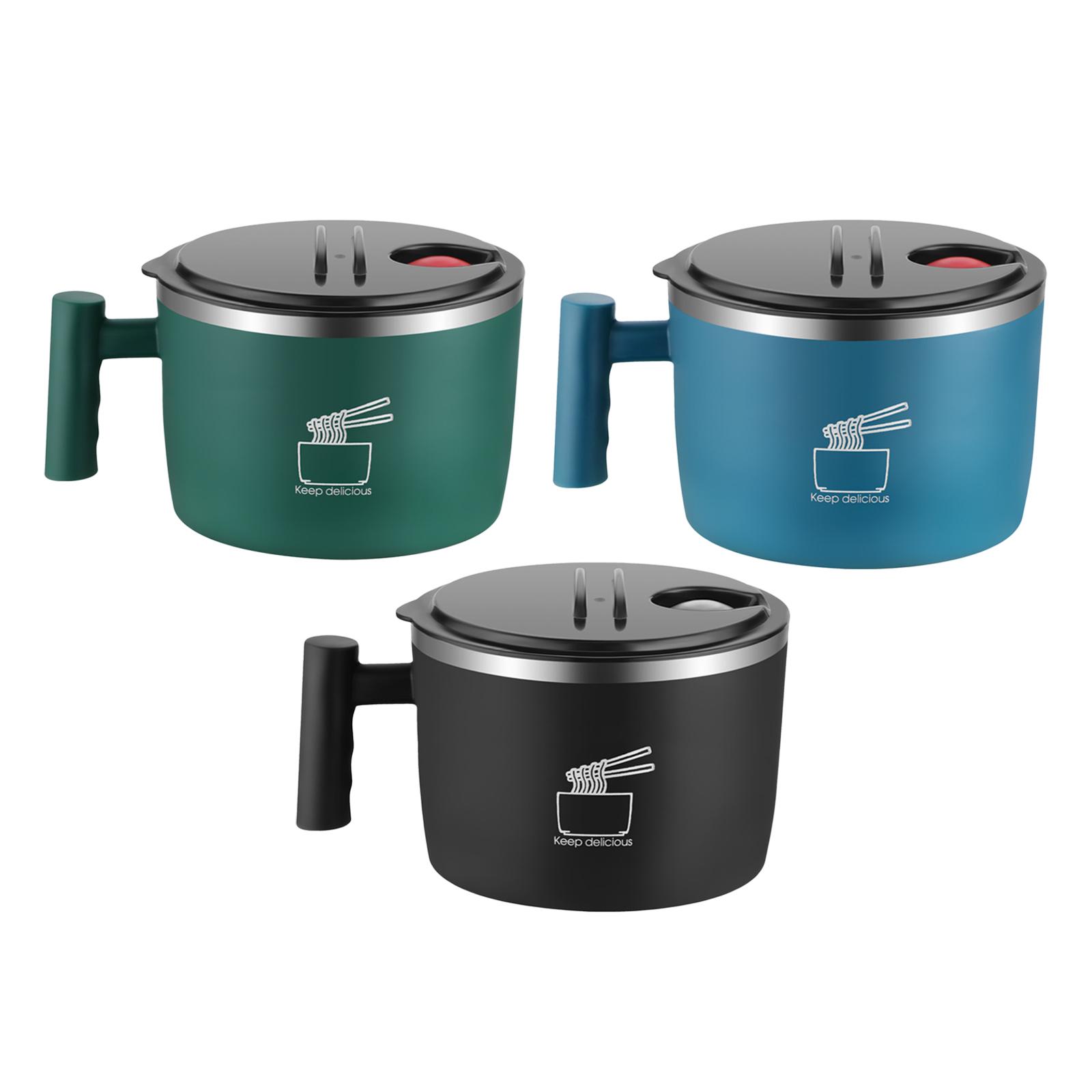 Ramen Bowl 850ml/29oz Przenośn – Meal Prep Bowl recenzja i cena