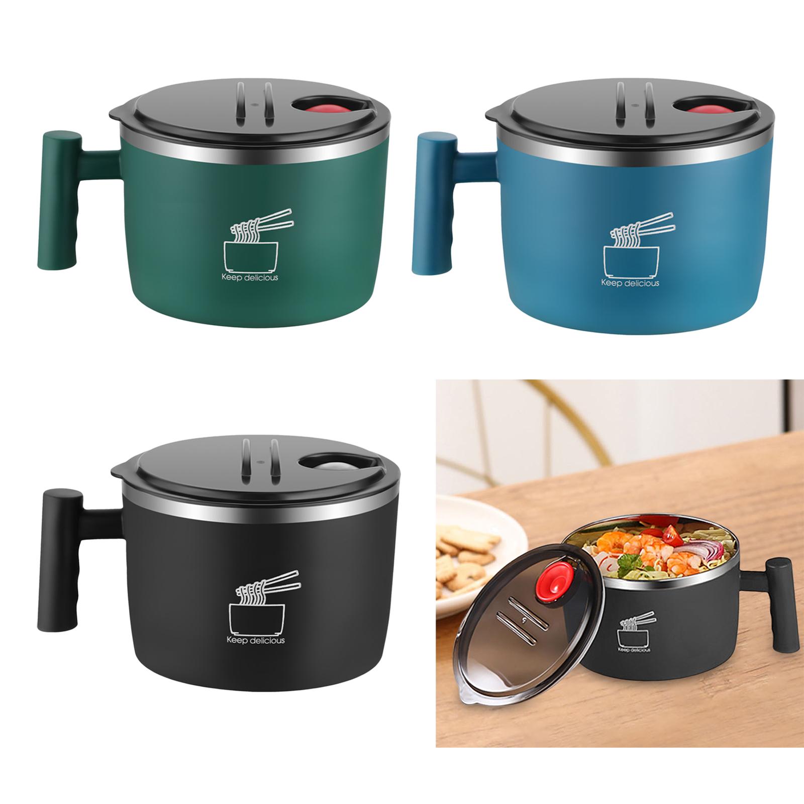 Ramen Bowl 850ml/29oz Przenośn – Meal Prep Bowl recenzja i cena