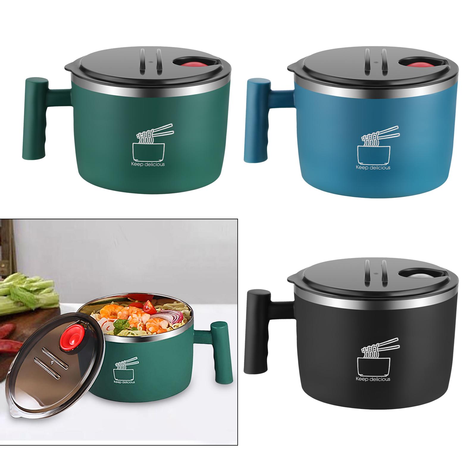 Ramen Bowl 850ml/29oz Przenośn – Meal Prep Bowl recenzja i cena